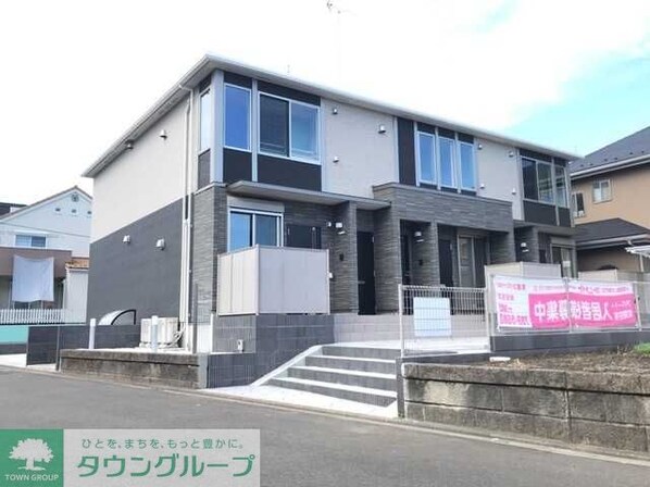 モンテ アロの物件外観写真